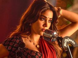 First look out: Janhvi Kapoor channels grit and glamour as Achiyyamma in Ram Charan starrer Peddi