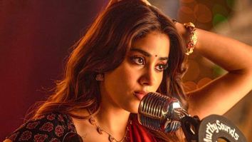 First look out: Janhvi Kapoor channels grit and glamour as Achiyyamma in Ram Charan starrer Peddi