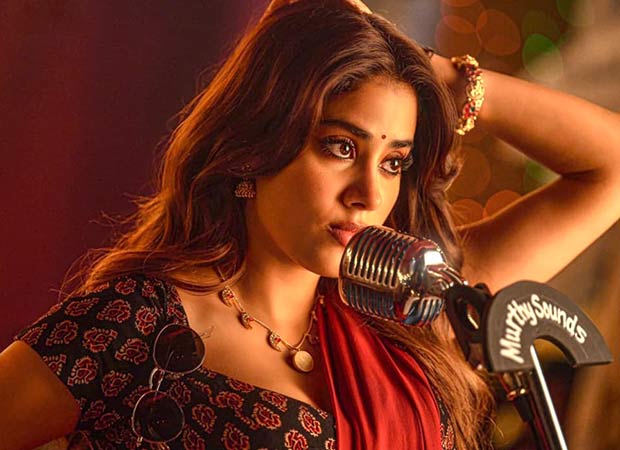 First look out: Janhvi Kapoor channels grit and glamour as Achiyyamma in Ram Charan starrer Peddi
