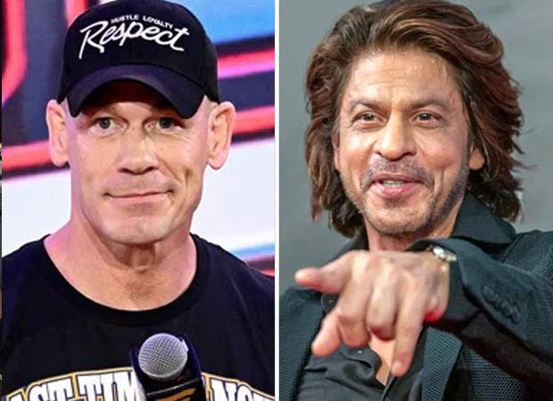 John Cena thanks Shah Rukh Khan as latter calls him “rockstar”: “Will never forget your kindness”