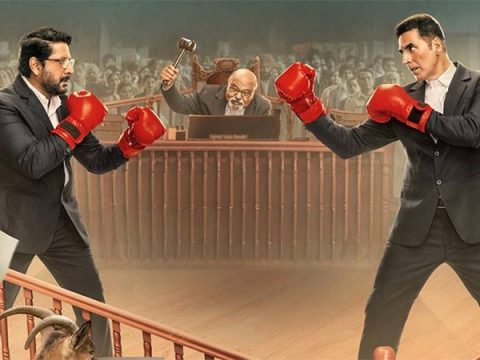 SCOOP: Akshay Kumar-Arshad Warsi starrer Jolly LLB 3 is a RARE film to release on two platforms – Netflix and JioHotstar SCOOP: Akshay Kumar-Arshad Warsi starrer Jolly LLB 3 is a RARE film to release on two platforms – Netflix and JioHotstar