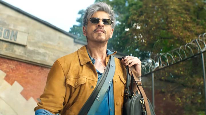 KING | Title Reveal | Shah Rukh Khan | Siddharth Anand | It’s Showtime | 2026