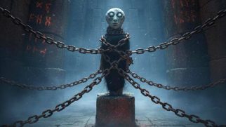 Kaal Trighori Trailer | Arbaaz Khan | Mahesh Manjrekar | Aditya Srivastav | Rituparna Sengupta | Rajesh Sharma | Mugdha Godse