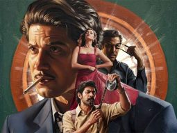 Kaantha Trailer: Dulquer Salmaan – Samuthirakani face explosive fallout as Rana Daggubati storms into a 1950s-set mystery