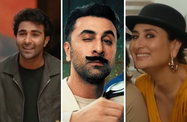 Dining With The Kapoors: Aadar Jain reveals that Ranbir Kapoor taught him “colourful language”; Ranbir analyses his gossip monger side: “Kareena Kapoor and I are like Google. We have the information; you need to search for it!”
