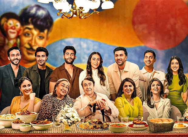 डाइनिंग विद द कपूर्स में कपूर खानदान को एक साथ लाने पर अरमान जैन, "उनकी तारीखों, बदलती दिनचर्या और यात्रा योजनाओं के साथ यह कठिन था"