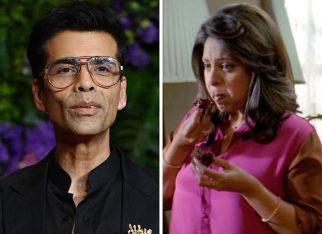 Karan Johar recalls how a scene from Dil Dhadakne Do brought back memories of his cake obsession; says, “I told the baker it was my birthday – four times in a year!”