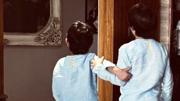 Kareena Kapoor shares heartwarming picture of Taimur and Jeh twinning in kurta-pyjamas, giving fans a peek into her life as a mom of two