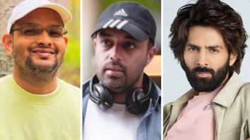 EXCLUSIVE: After Naagzilla, Mahaveer Jain & Mrighdeep Singh Lamba eye birthday boy Kartik Aaryan for Munna Bhai-style high-concept comedy