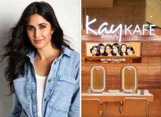 Katrina Kaif’s Kay beauty unveils India’s first ‘Beauty kafé’ with Blue Tokai, redefining experiential retail at Pacific Mall Delhi