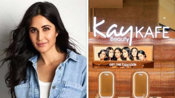 Katrina Kaif’s Kay beauty unveils India’s first ‘Beauty kafé’ with Blue Tokai, redefining experiential retail at Pacific Mall Delhi