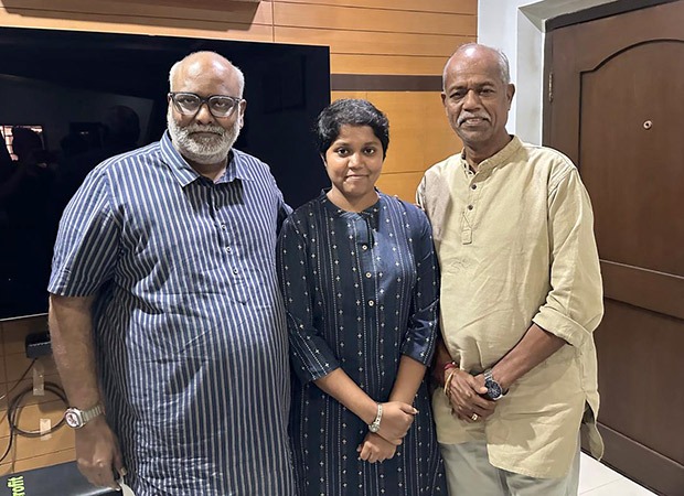 अंत में, एमएम कीरावनी ने एंडी श्री पर अपनी चुप्पी तोड़ी: "उनका जाना तेलुगु साहित्य जगत के लिए बड़ी क्षति है"