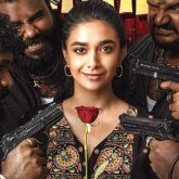 Keerthy Suresh drops fiery new Revolver Rita poster; crime-comedy gears up for a grand November release