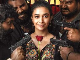 Keerthy Suresh drops fiery new Revolver Rita poster; crime-comedy gears up for a grand November release