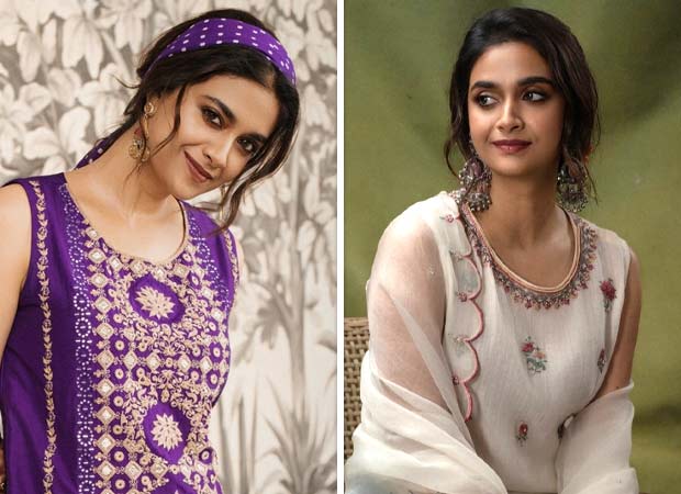 कीर्ति सुरेश ने महानति के बाद 6 महीने के करियर के रुकने का खुलासा किया: