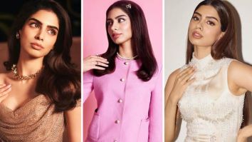 Khushi Kapoor’s birthday special: Six times she owned western fashion