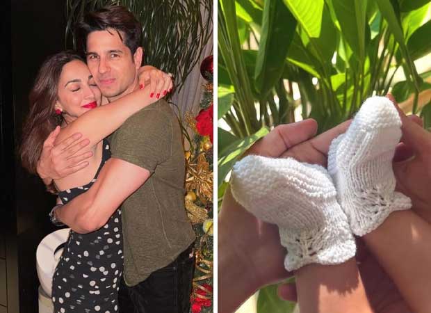 Bollywood's newest parents Kiara Advani and Sidharth Malhotra reveal their daughter's name Saraayah and receive heartfelt wishes from industry friends
