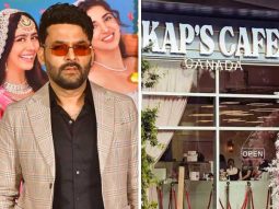 Kis Kisko Pyaar Karoon 2 trailer launch: Kapil Sharma BREAKS silence on firing incidents in his Canada café: “Jitni baar goli chali wahaan pe, uske baad hamare café mein aur badi opening lagi!”