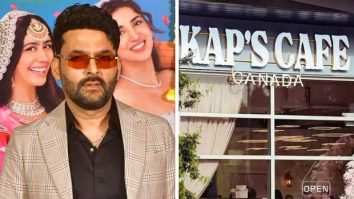 Kis Kisko Pyaar Karoon 2 trailer launch: Kapil Sharma BREAKS silence on firing incidents in his Canada café: “Jitni baar goli chali wahaan pe, uske baad hamare café mein aur badi opening lagi!”