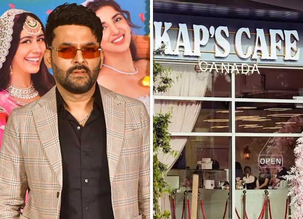 Kis Kisko Pyaar Karoon 2 trailer launch: Kapil Sharma BREAKS silence on firing incidents in his Canada café: "Jitni baar goli chali wahaan pe, uske baad hamare café mein aur badi opening lagi!"