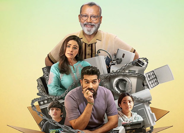 EXCLUSIVE: Kunaal Roy Kapur says working with Thode Door Thode Paas co-star Mona Singh felt “easy and natural”