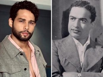 MEGA EXCLUSIVE: Siddhant Chaturvedi to step into the shoes of iconic filmmaker V Shantaram