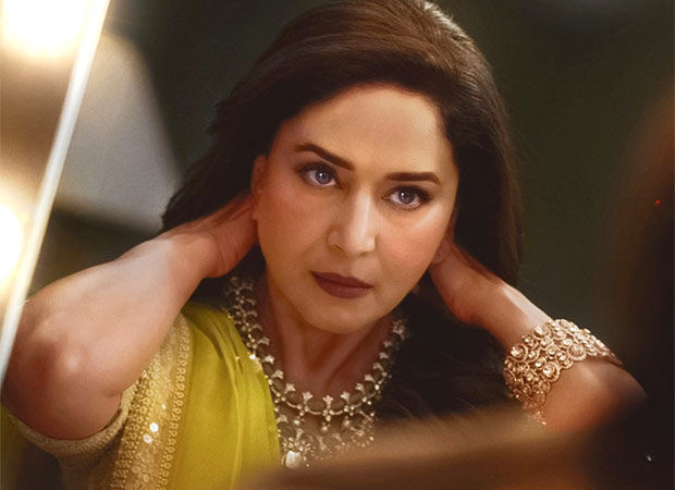 Madhuri Dixit starrer Mrs Deshpande ready for streaming, the actress plays a serial killer in the Applause Entertainment show 