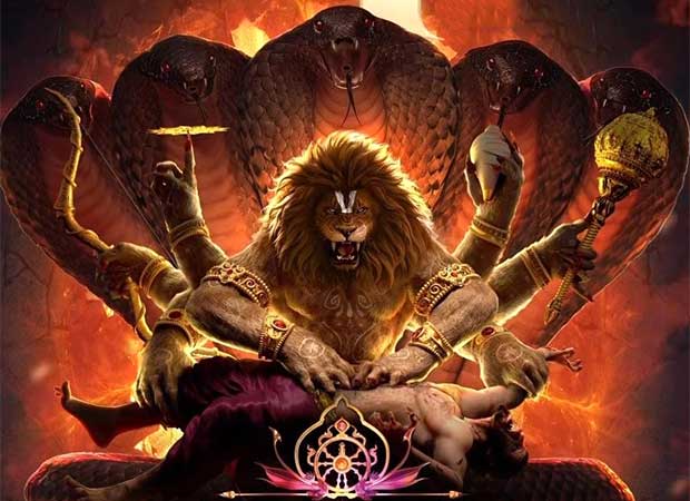 Mahavatar Narsimha brings Indian mythology to the Oscars stage as it joins 35 films competing for best animated feature