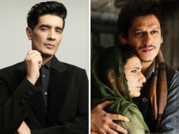 Superstar fashion designer Manish Malhotra on turning film producer, “It was always a dream to produce, direct, write, all of it”
