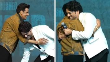 Manoj Bajpayee and Jaideep Ahlawat share a heartwarming moment at The Family Man 3 trailer launch