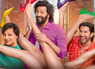 Mastiii 4 Box Office: The adult comedy fails to grow on Saturday