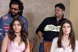 Cast of ‘Mastiii 4’ on Adult Comedies, Off-Screen Bond, Arshad Warsi & more| Riteish Deshmukh | Aftab Shivdasani | Ruhi Singh | Milap Zaveri