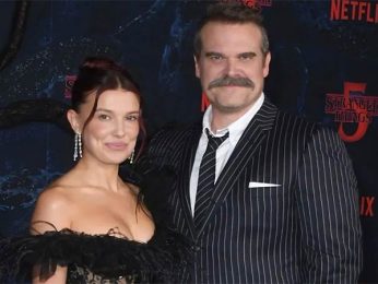 Millie Bobby Brown calls bond with Stranger Things co-star David Harbour “really special” amid harassment allegations: “We have a father-daughter relationship” Millie Bobby Brown calls bond with Stranger Things co-star David Harbour “really special” amid harassment allegations: “We have a father-daughter relationship”