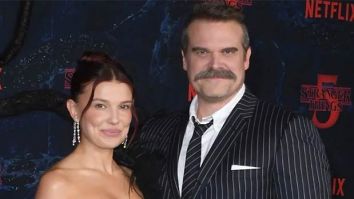 Millie Bobby Brown calls bond with Stranger Things co-star David Harbour “really special” amid harassment allegations: “We have a father-daughter relationship”