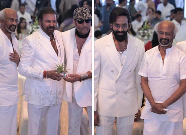 Mohan Babu marks five decades in films as Rajinikanth, Jackie Shroff and top stars join the grand MB50 celebration