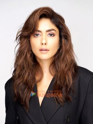 Celeb Photos Of Mrunal Thakur