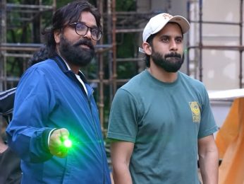 Makers of Naga Chaitanya’s mythical thriller NC24 unveil BTS video ahead of title reveal Makers of Naga Chaitanya’s mythical thriller NC24 unveil BTS video ahead of title reveal