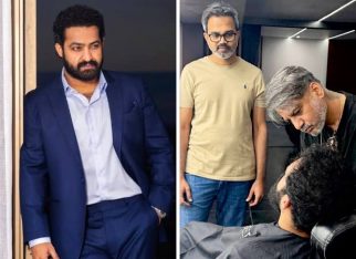 “Beast mode loading!” Jr NTR’s new look for Prashanth Neel’s film revealed in latest behind-the-scenes image