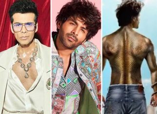 Karan Johar’s birthday gift for Kartik Aaryan, turns Naagzilla into a franchise: “Kartik will be the only constant in the series”