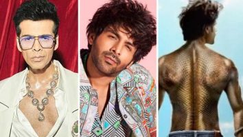 Karan Johar’s birthday gift for Kartik Aaryan, turns Naagzilla into a franchise: “Kartik will be the only constant in the series”