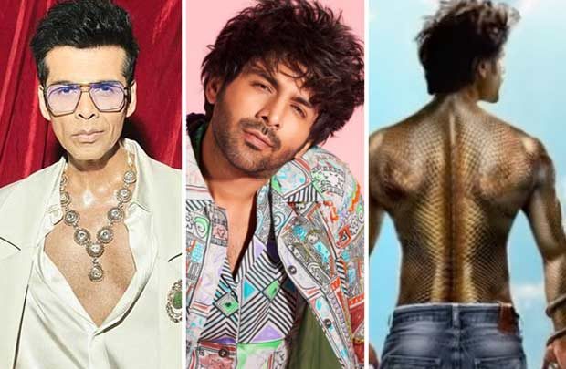 Karan Johar’s birthday gift for Kartik Aaryan, turns Naagzilla into a franchise: “Kartik will be the only constant in the series”