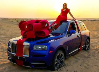 Nargis Fakhri flaunts multi-crores Rolls-Royce Cullinan, drops hint at Tony Beig’s grand gesture