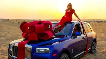 Nargis Fakhri flaunts multi-crores Rolls-Royce Cullinan, drops hint at Tony Beig’s grand gesture