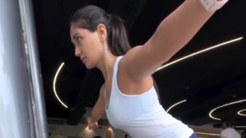 Nikita Dutta Balance game on point