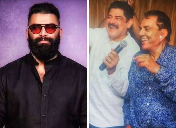 Nikitin Dheer remembers veteran actor Dharmendra: “There shall never be another Dharmendra” 