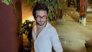 Orry’s casual fashion