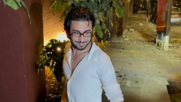 Orry’s casual fashion