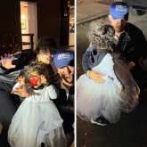 Priyanka Chopra Jonas celebrates Halloween in NYC with Nick and daughter Malti dressed as an adorable ‘ghost princess’
