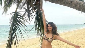 Palak Tiwari sets Queensland ablaze with her stunning beach holiday — fans can’t get enough