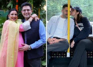 Parineeti Chopra gushes over Raghav Chadha in birthday post: “My reason of living. I literally cannot exist without you”